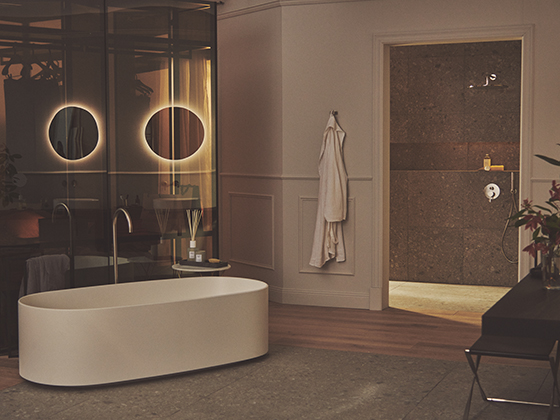 Future Trends In Hotel Bathroom Design: Elevating The Guest Experience