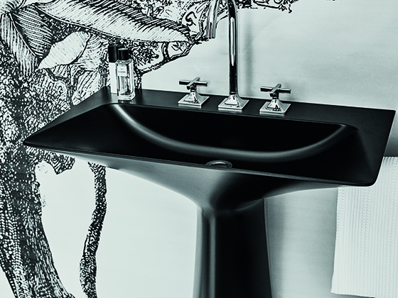 Tipo-Z: Inspiration from the past for the contemporary bathroom