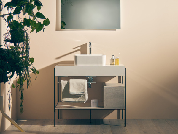 Strada II: Bespoke bathroom solutions for the beautiful everyday