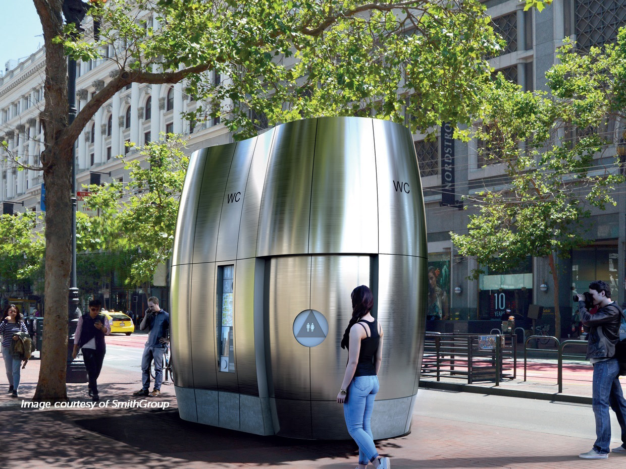 Back to the Future? Washroom Design for the 2020s and Beyond