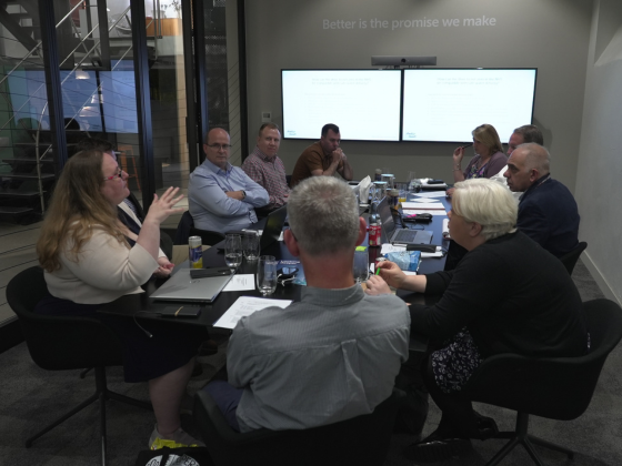 Armitage Shanks’s Fourth Water Safety Forum: delivering a net zero NHS – Report: Part 2