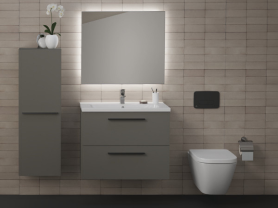 The value of a one-stop shop for residential bathrooms