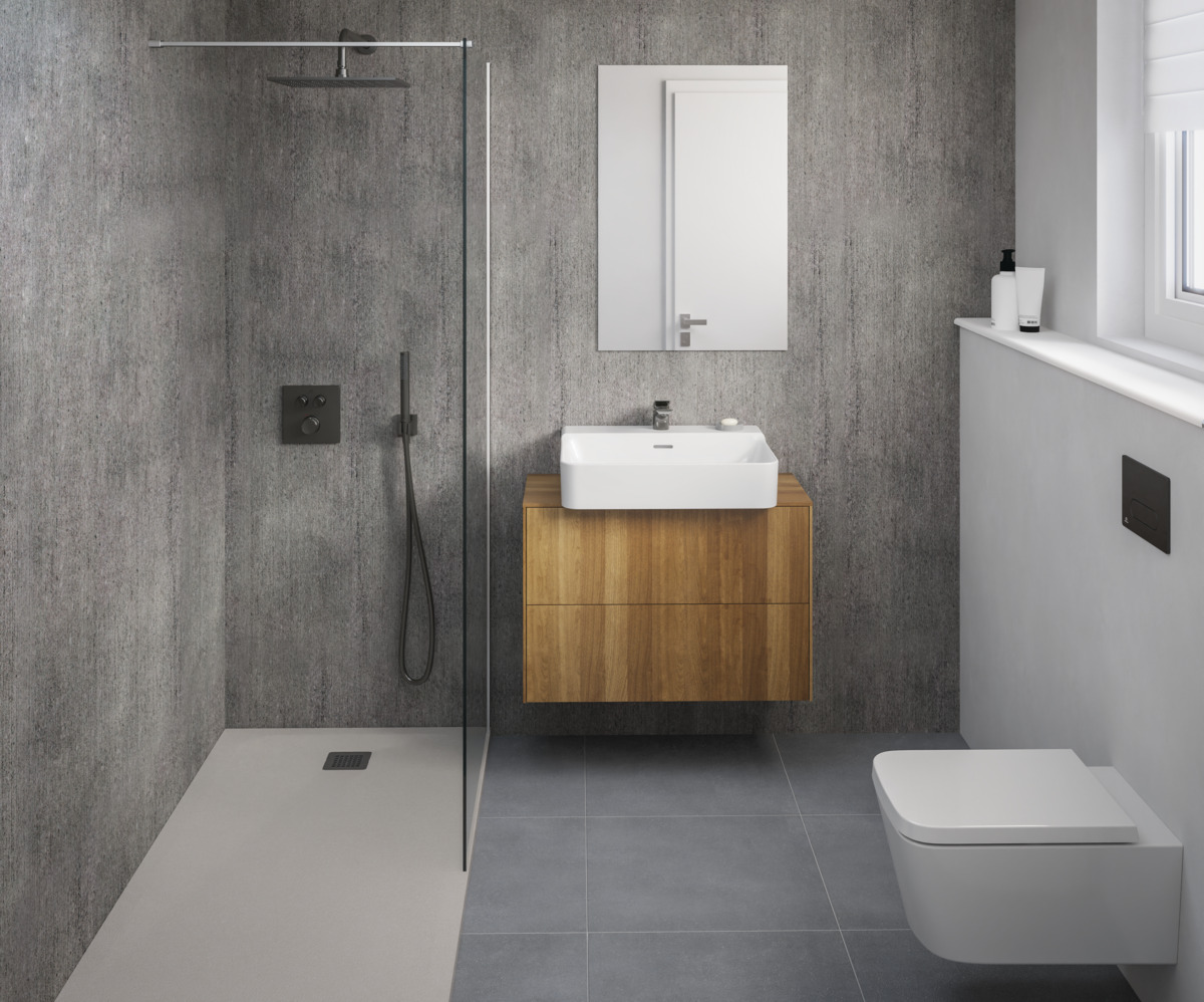 NEW! Residential Bathrooms - Specifying bathrooms for a sustainable, design-led future