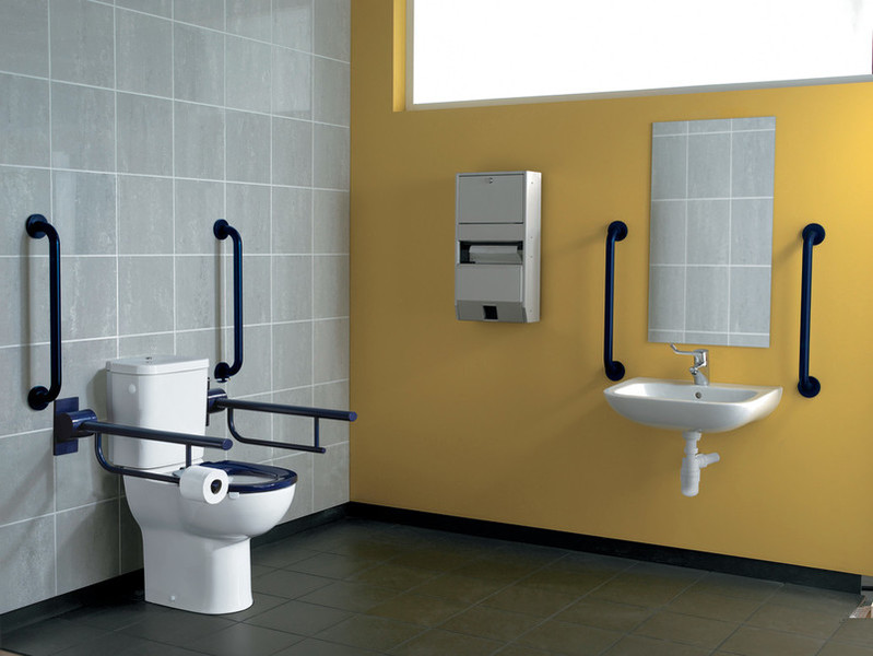 Part M Solutions - Sanitary Accommodation
