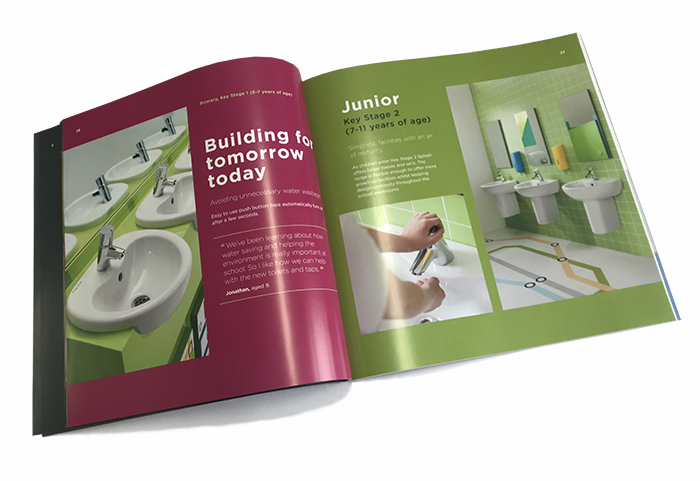School Washrooms Brochure