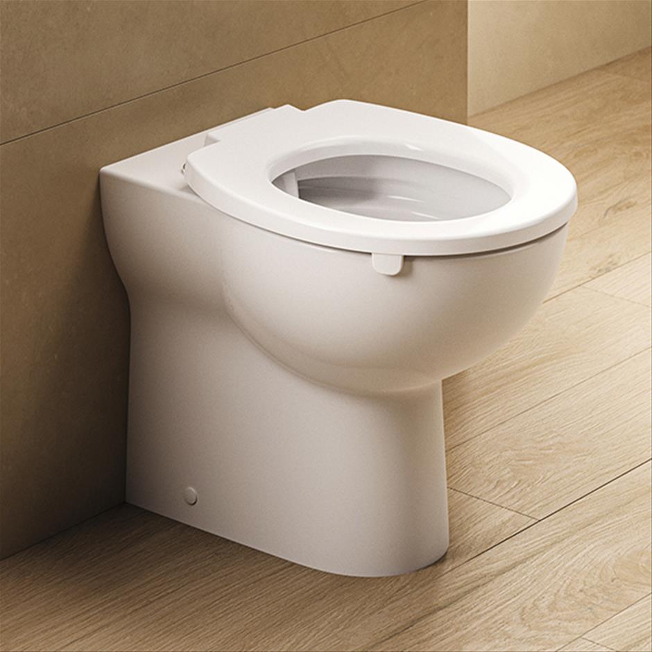 Contour 21+ Back-to-Wall Rimless Toilet | Back To Wall Toilets