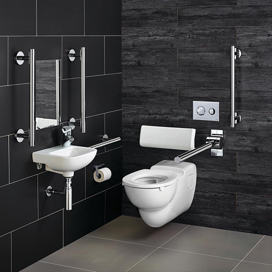 Doc M Standard - Individual Items | Doc M WC Rooms | Doc M Packs | Bluebook