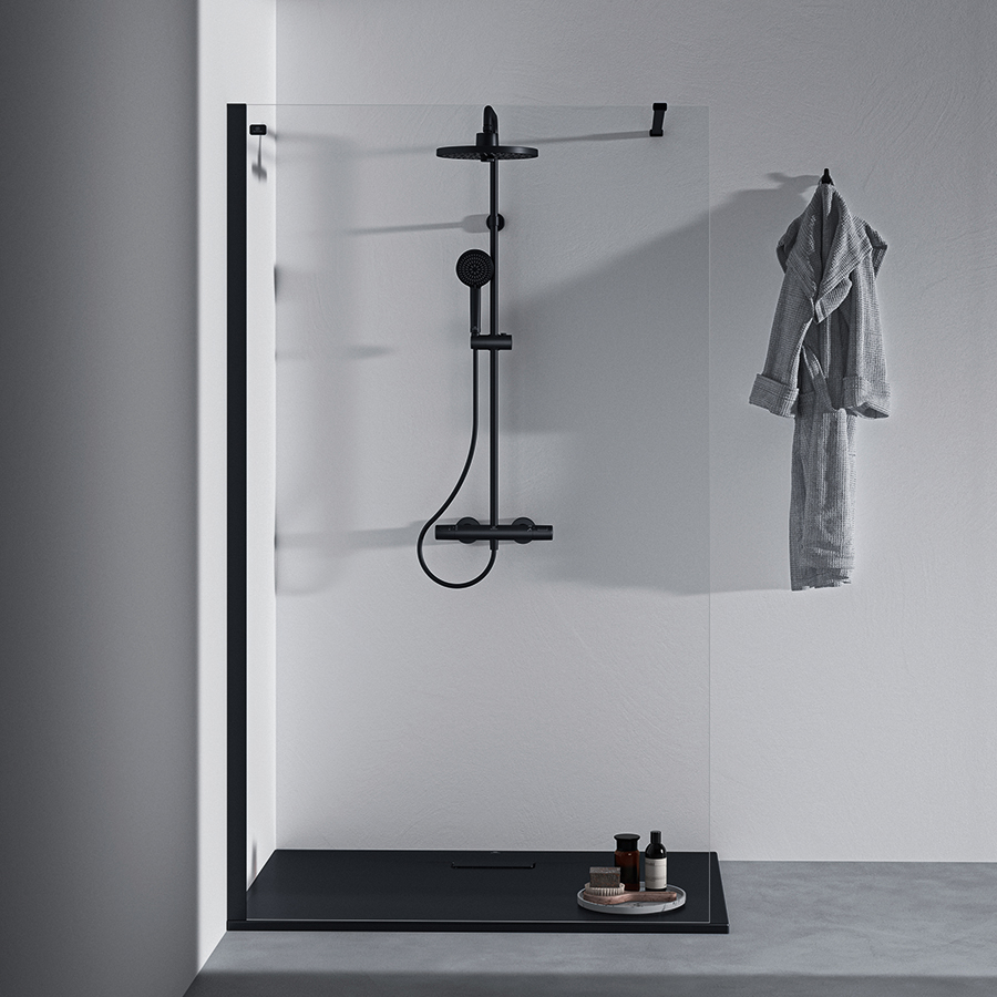 Ceratherm T25+ Thermostatic Shower System | Shower Systems | Showers ...