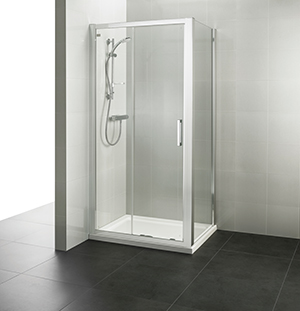 Connect 2 Slider Door - Corner | Corner | Shower Enclosures | Bluebook