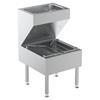 (HBN 00-10) Janitorial Sink Stainless Steel Unit with Mixer | Stainless ...