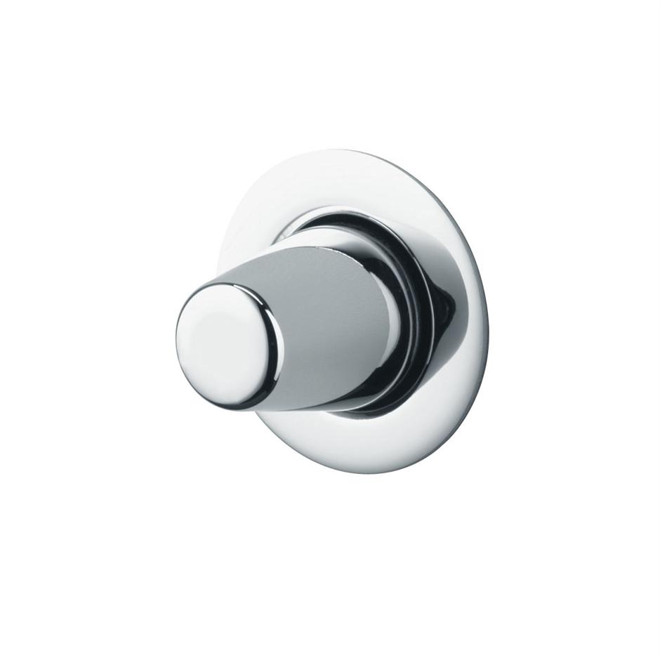 Palm Button Flush Mechanism Flush Plates and Buttons Toilets