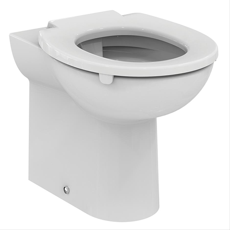 Contour 21+ Back-to-Wall Rimless Toilet | Back To Wall Toilets