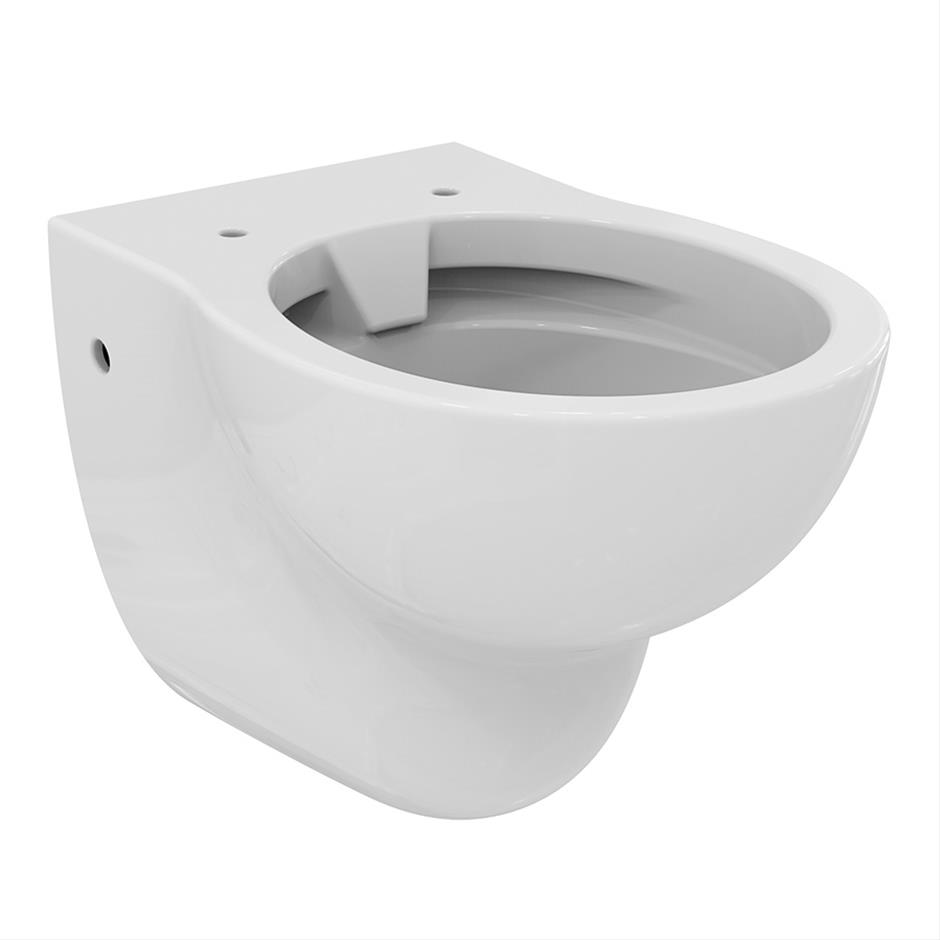 Ideal Standard Contour 21 - WC enfant suspendu, Rimless, blanc