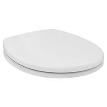 Contour 21 toilet seat and cover for 355mm high pan, bottom fixing hinges