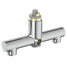 Markwik 21+ Comfort SQ deck mounted mixer – non-thermostatic (PBV) BODY ONLY
