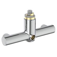 Markwik 21+ Comfort SQ panel mounted mixer – non-thermostatic (PBV) BODY ONLY