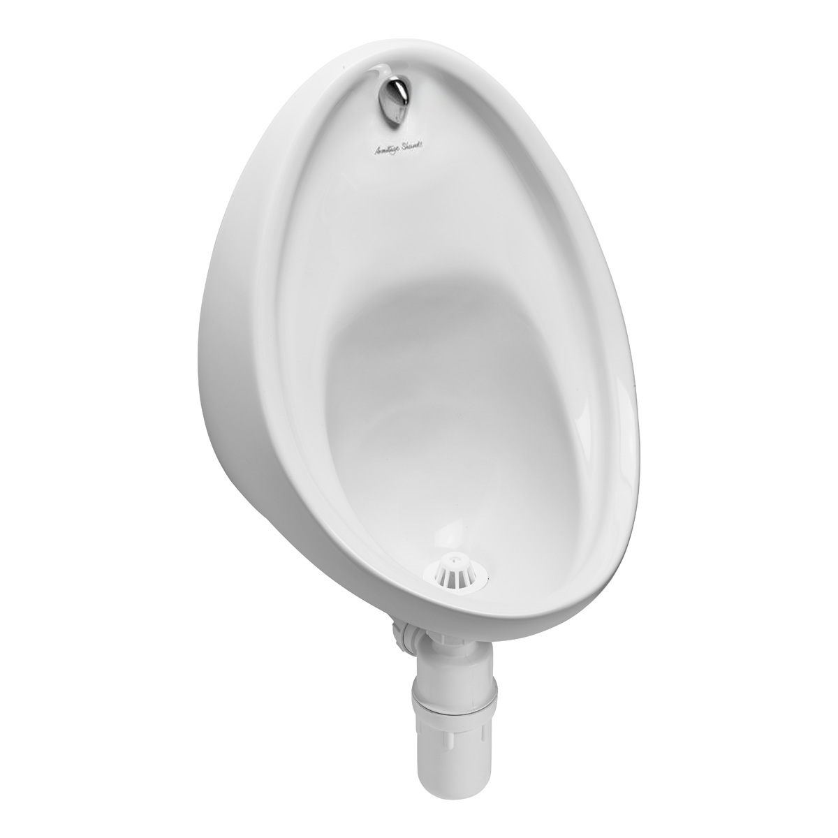 Sanura Bowl Urinal 50/40cm - Concealed Auto Cistern | Cistern Supply ...