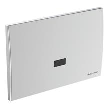 Septa Pro E2 electronic (infrared) metal dual flushplate Armitage Shanks
