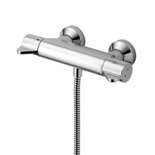 Contour 21 thermostatic exposed shower mixer