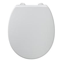 Contour 21 toilet seat and cover, top fixing hinges