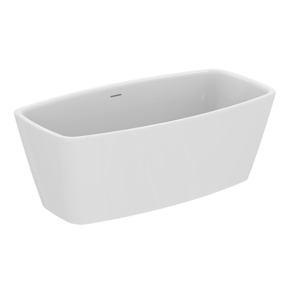 Adapto 155cm x 80cm Freestanding Bath | Freestanding | Baths | Bluebook