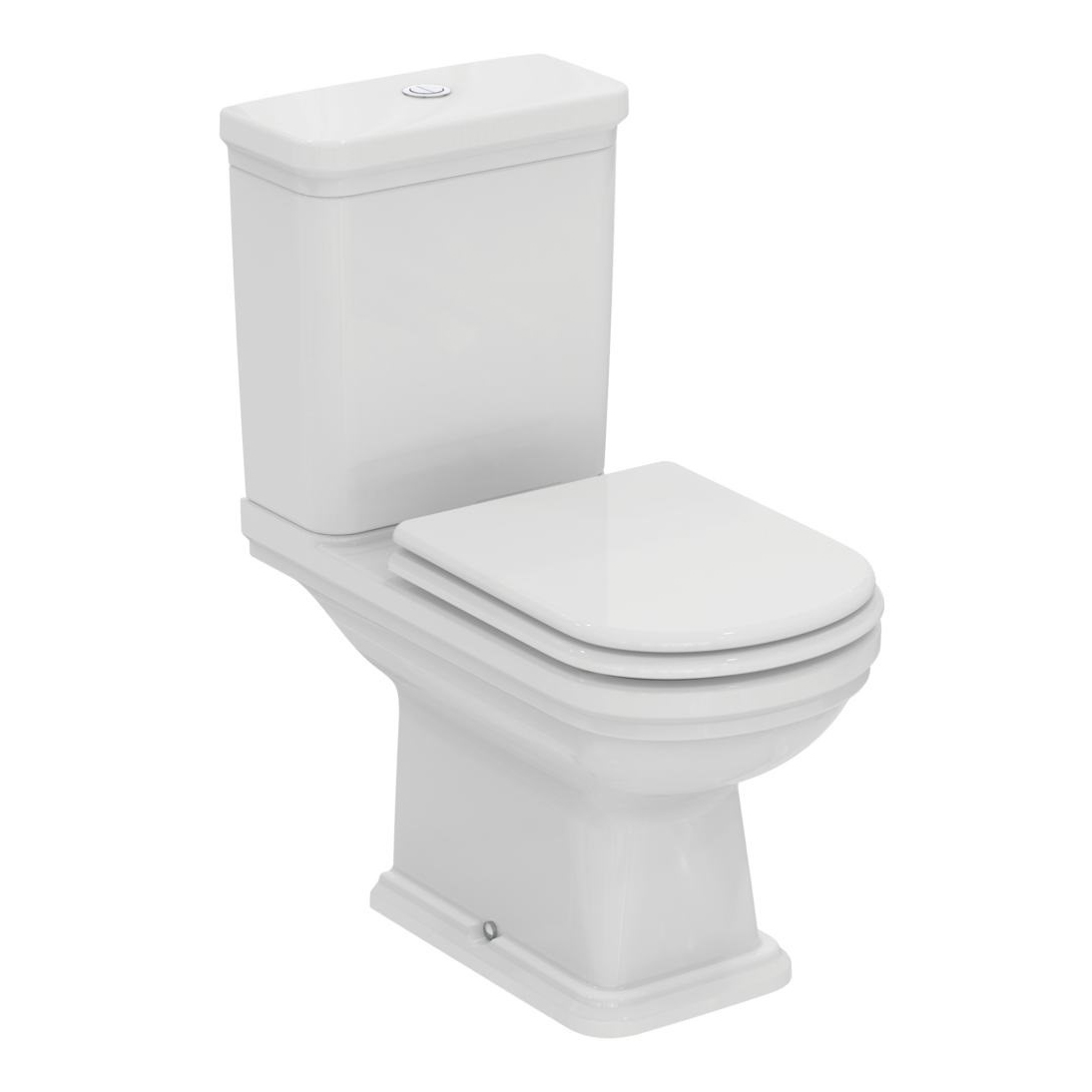 Calla Close Coupled Toilet Close Coupled Toilets Toilets Bluebook   IS Calla E222701 WCuto GB 1 