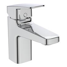 Ceraplan single lever basin mixer with pop-up waste