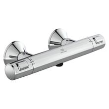 Ceratherm T25 exposed thermostatic shower mixer valve 
