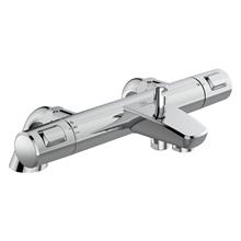 Ceratherm T25 exposed thermostatic bath shower mixer 
