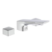 Ideal Standard Conca washbasin white, with 1 tap hole, ungrounded, without  overflow - T379501