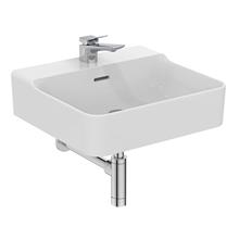 Conca 50cm 1 taphole washbasin with overflow