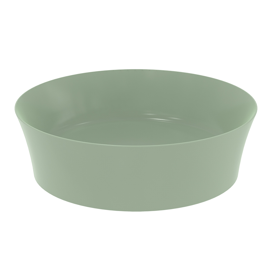 Ipalyss 40cm Round Vessel Washbasin | Countertop Basins | Wash Basins ...