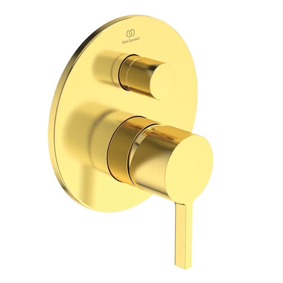 Joy Single Lever Built-In Shower | Mixer Shower Valves | Showers 
