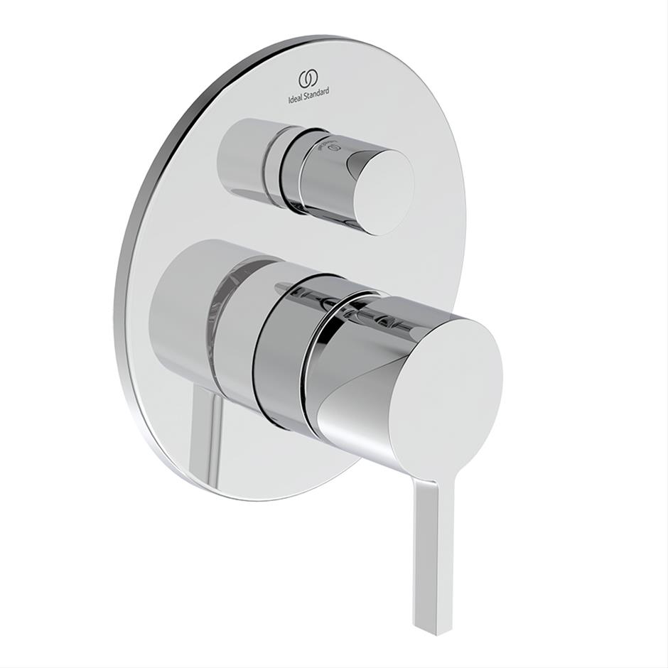 Joy Single Lever Built-In Shower | Mixer Shower Valves | Showers 