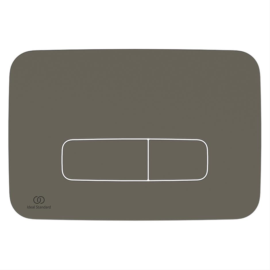 Oleas M3 Mechanical Dual Flushplate | Flush Plates and Buttons 