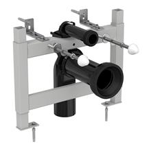 ProSys half frame for wall hung WC pans (no cistern)