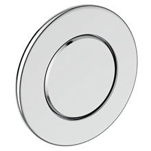 Septa Pro XS pneumatic push button no logo - chrome