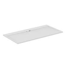 Ultra Flat S i.life 1800 x 900 x 30mm shower tray pure white / jet black / concrete grey / sand 

