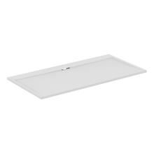 Ultra Flat S i.life 2000 x 1000 x 30mm shower tray pure white / jet black / concrete grey / sand 
