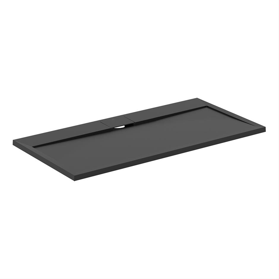 Ultra Flat S i.life 1400mm Shower Tray | Rectangular | Shower Trays ...