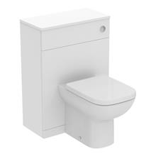 i.life A 60 cm wc unit with adjustable cistern for 6/4 or 4/2.6 litre flush