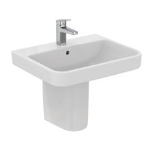 Ideal Standard i.life B 60cm washbasin, 1 taphole

