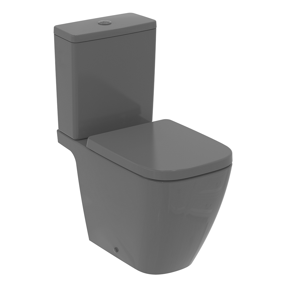 I.life B Close Coupled Toilet With RimLS+ Technology | Close Coupled ...