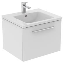Ideal Standard i.life B 60cm wall hung vanity unit with 1 drawer 
