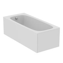 i.life 170cm x 75cm rectangular idealform bath with no taphole